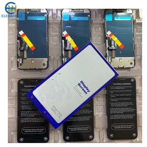 Écrans LCD pour téléphones <span class=keywords><strong>mobiles</strong></span> Elekworld 2026 pour iPhone Mobile Tous les écrans LCD pour téléphones <span class=keywords><strong>mobiles</strong></span> Écran tactile Remplacement d'écran LCD pour téléphone mobile - Product Image 1