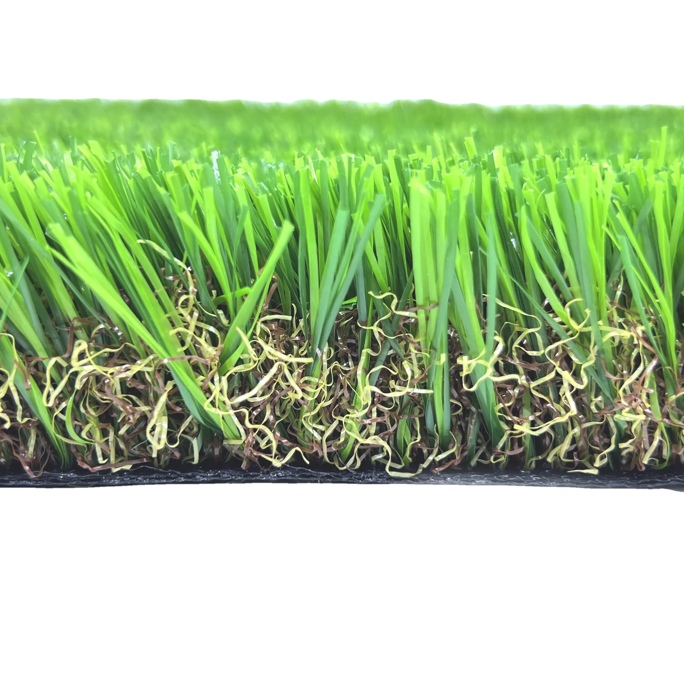 Outdoor high-end garden decorative grass green artificial grass synthetic grass UV resistant turf