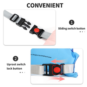 <span class=keywords><strong>Chaleco</strong></span> Salvavidas para Bebés, No <span class=keywords><strong>Inflable</strong></span>, con Anillo de Brazo, Alta Flotabilidad, Cinturón Ajustable, Botón de Deslizamiento para Niños, Chaqueta de Natación para Niños, Verano - Product Image 3