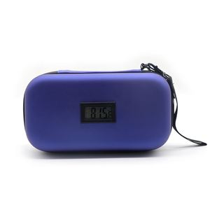 Custom Polyester Carry Cooler Bag PU Insulation Protective Outdoor Travel Organizer Ice Brick Storage Insulin Pen Diabetics Pack - Product Image 2