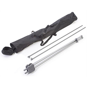 Giá Ba Chân Khung Chữ X Có Thể Điều Chỉnh Giá Đỡ Biểu Ngữ Di Động X Mỹ 60*160Cm 80*180Cm Để Trưng Bày Khuyến Mãi - Product Image 5