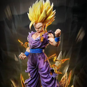Anime Japonés GK T-Rex. Figura de acción de <span class=keywords><strong>Gohan</strong></span> para colección - Product Image 1