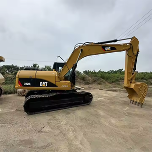 Excavadora Caterpillar usada, casi nueva, modelos 312D, 312DL, 312C, 312D2GC, de segunda mano, excavadora hidráulica de 12 toneladas, Cat 312 en venta. - Product Image 4