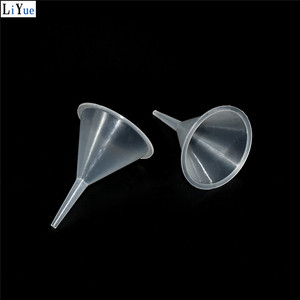 Plastic Funnel Funnelplastic 3mm Plastic Mini Funnel