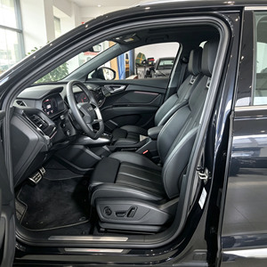รถยนต์<span class=keywords><strong>มือ</strong></span><span class=keywords><strong>สอง</strong></span> <span class=keywords><strong>Audi</strong></span> Q4 <span class=keywords><strong>E</strong></span>-<span class=keywords><strong>tron</strong></span> 40 Creative Mirror BEV ปี 2025 รถ SUV ขนาดกะทัดรัด สีเดิม พวงมาลัยซ้าย ราคาถูก - Product Image 3