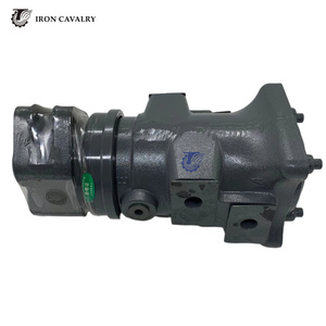Pièces hydrauliques IRON CAVALRY PC300 PC350 PC360 PC400-7, joint pivotant pour Komatsu 703-08-33620 703-08-95620 CE ISO - Product Image 1