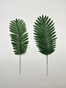 Foglie di Palma di Cocco Artificiali Economiche per Decorazioni, Foglie Finte per Arredamento Casa, Decorazioni Hawaiane e Giungla - Product Image 4