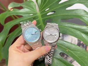 Reloj al por mayor con pantalla de fecha iluminada, esfera de acero de 41 mm, reserva de marcha de 2026 horas, reloj mecánico automático de lujo - Product Image 6