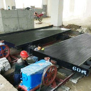 อุปกรณ์ทำเหมืองแบบสั่นสะเทือน Shaker Gravity Mining Equipment 6S โต๊ะสั่นแยกทองคำอย่างแม่นยำ - Product Image 2