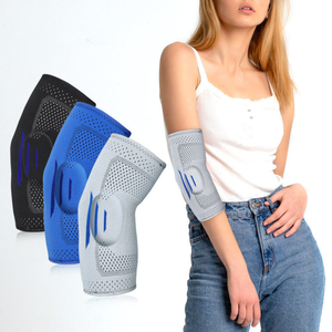 Manchons de compression respirants universels unisexes pour l'entraînement et l'exercice, vente en gros - Product Image 2