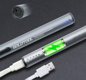 Prix compétitif, qualité supérieure, tournevis électrique sans fil rechargeable au lithium de précision pour la réparation d'ordinateurs portables et de téléphones - Product Image 3