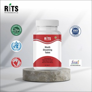 Tabletas de Disolución Bucal Pharmax con Certificación ISO, de Rápida Absorción, para el Cuidado Diario de la Salud Bucal, Calidad Premium, Uso Conveniente - Product Image 4