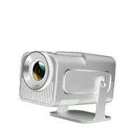 Projecteur intelligent portable Hy320-mini Android 11.0 Wifi 1080P Résolution naturelle Mini projecteur de poche pour un usage domestique Stock 4K LCD