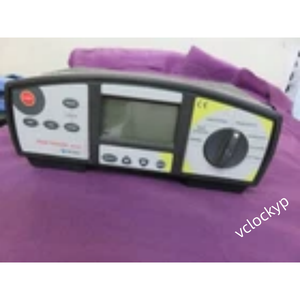 Simulateur de puissance MI 2191 Metrel d'occasion - Product Image 3