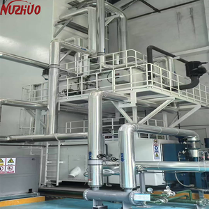 NUZHUO Cryogenic Liquid N2 Plant Industry Leading Lifespan <strong>Asu</strong> Equipment Consistent Output LOX LN2 LAr Production System - Product Image 5
