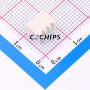 WAFER-PH2.0-3PZZ-Y62 Wire-to-Board Pin Header Through hole Component (THT),P=2mm Connector 1x3P 2mm Through Hole PH - Product Image 2