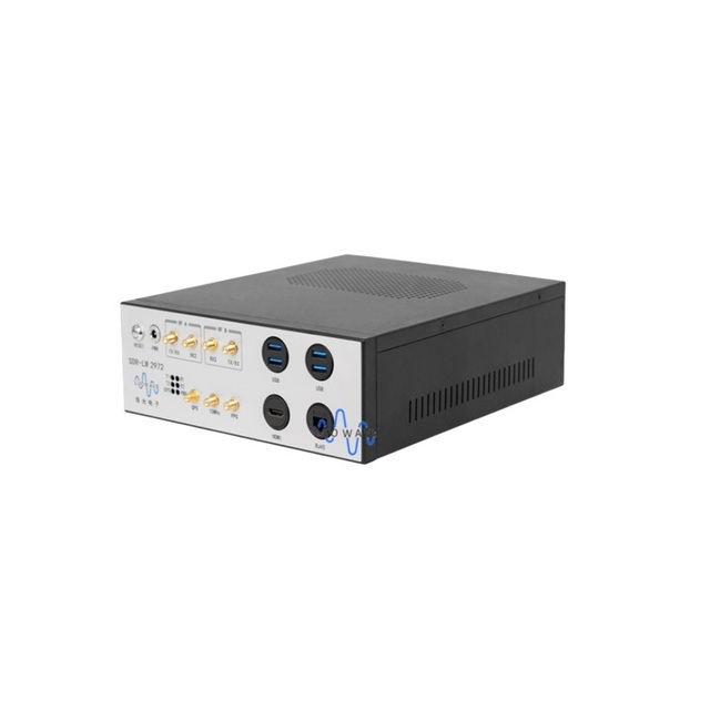 Luowave SDR-LW 2972 High Performance 2 TX/RX Channels SDR AD9361 RF 70MHz-44GHz USB 3.0 Xilinx Artix7 200T FPGA 56MHz Bandwidth
