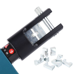 SME-240 Hydraulik zange, tragbares Lithium-Ionen-angetriebenes Terminal-Lug-Hydraulikkabel-Crimp werkzeug - Product Image 2