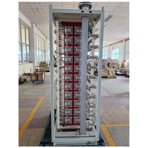 STRONG Hochpräzise 0,75R Widerstandsnetzwerke Arrays 1% 5% Widerstand 654KW Leistung Wassergekühlt (Betriebstemperatur -20~40°C) - Product Image 1