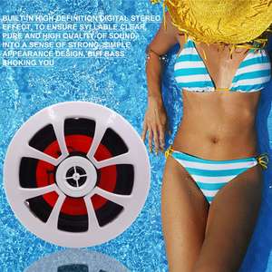 Marine Impermeabile Altoparlanti 6.5 "-A Basso Profilo <span class=keywords><strong>Sottile</strong></span> Stile Torretta di Wakeboard e Resistente Agli Agenti Atmosferici Esterni Audio Stereo del Suono - Product Image 4