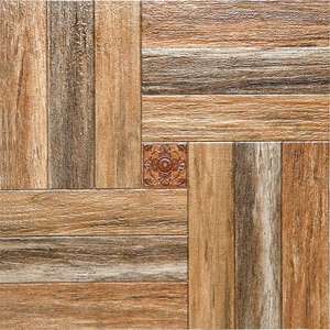 Phật Sơn mô hình như cũ gạch đỏ 40*40 không trượt sàn gốm gạch cho ban công hiên sân - Product Image 6