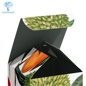 Custom Printed Color Luxury Gift Delicate Appearance Packaging Paper Candle <b>Box</b> - Product Image 3