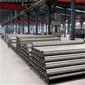 Tuyaux sans soudure en acier inoxydable, normes ASTM DIN JIS, acier 304, épaisseur 2 mm, finition de surface 2B, utilisation en construction - Product Image 3