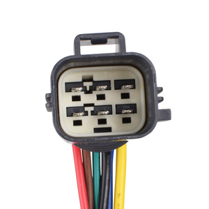 Kit de Conector de Cableado para Gancho de Remolque para Ford Transit 150 250 350 2015-19, 12V, Aislamiento de PVC IP65 - Product Image 5
