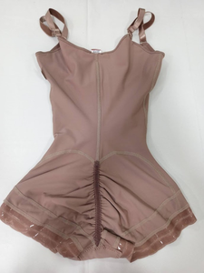 FAJA POWERNET RELOJ DE ARENA Corset amincissant sans manches pour femme, contrôle du ventre et maintien de la taille, effet amincissant intégral - Product Image 5