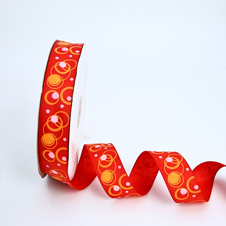 2, 5 cmx100 iarde a coste rosse