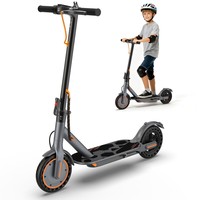 Trottinette électrique intelligente pour enfants 350W avec pneus pleins anti-crevaison – Livraison rapide depuis notre entrepôt aux États-Unis