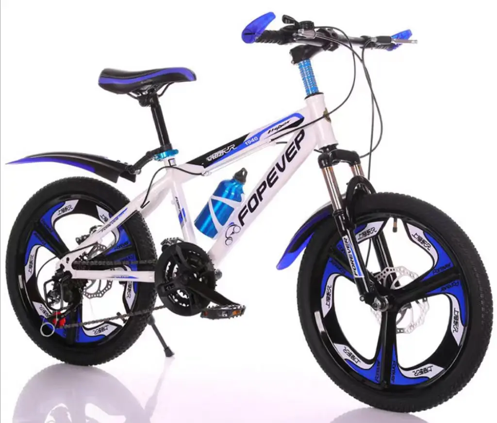 2022 China popular style kids mountain bike 20 22 inch for children lower priced outdoor sport design bike bicycle