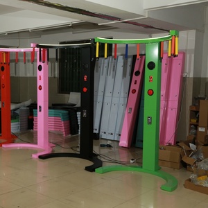 לתפוס מקל נופל מקל מבחן אתגר תגובה מהיר מטבע מופעל מכונת משחק ארקייד עבור קניון קניות - Product Image 6