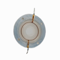 Kit d'accessoires de remplacement pour haut-parleur à compression avec diaphragme métallique 8 ohms et bobine vocale de 37,8 mm 3802