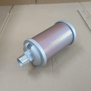 ท่อไอเสียสแตนเลสแมนนี่ XY-10 ใหม่สำหรับเครื่องอัดอากาศแบบสกรู - Product Image 3