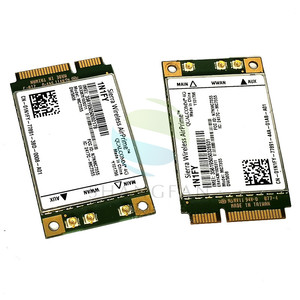 <span class=keywords><strong>Sierra</strong></span> <span class=keywords><strong>Wireless</strong></span> Airprime <span class=keywords><strong>MC7355</strong></span> Mini PCIe LTE/HSPA + GPS 100Mbps DW5808 1N1FY 4G Module 1XRTT EVDO Rev Cho Dell 1900/2100/850/700 - Product Image 3