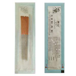 WhoAcupuncture針チューブ滅菌使い捨てagujas de acupuntura - Product Image 5