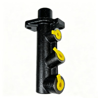 Silinder Master Rem Hidrolik Berkualitas Tinggi 15/920389 15/905504 15/920158 126/00200 1413028F untuk JCB 3CX 4CX Backhoe Loader