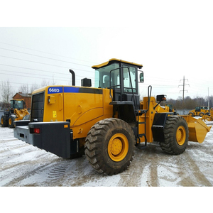 Bán Máy Xúc Bánh Trước 5 Tấn Thủy Lực SEM656D Với Chốt Gỗ - Product Image 1