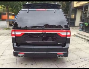 Parachoques Delantero y Trasero para Lincoln Navigator 2016-2019, Estribos Laterales - Product Image 3