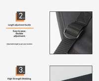 BOULK Nouveau Modèle Coussin de Siège pour Kayak et Planche à Pagaie SUP, Dossier en EVA Pliable Antidérapant, pour 1 Personne, Utilisation Multi-Eaux pour le Kayak 14+ 1
