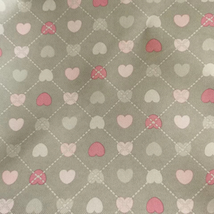 Tissu Oxford 300D 100% polyester en gros, tissé à motif de points, enduit de PVC, imperméable, pour coussins de voiture, vêtements, sacs, feutre - Product Image 5