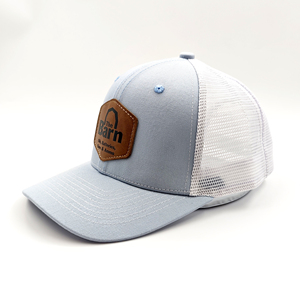 Gorra Trucker Richardson 112 Y2K de Alta Calidad al por Mayor, con Logotipo Bordado Personalizado, Visera Ligeramente Curvada, Malla Trasera y Cierre Ajustable, Estilo Hip Hop para Playa - Product Image 1