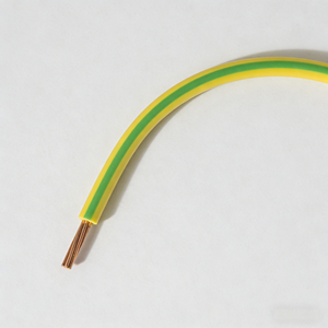 Cavo Elettrico BV BVR RV con Conduttore in Rame Resistente al Calore 1.5 2.5 4 6 per Costruzioni, Isolamento in PVC, Cavo di Terra - Product Image 4