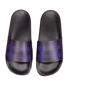 Sandales plates haut de gamme originales pour femmes, à bout carré ouvert, style plateforme, chaussures de vacances - Product Image 2