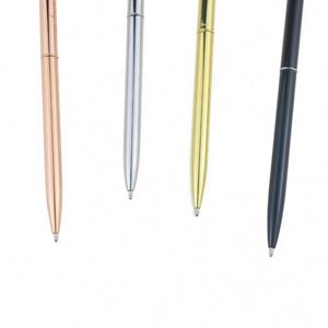 Hot Selling High Quality Slim Metal Ballpoint <b>Pen</b> with Custom Logo Elegant Signature Design 0.7mm Tip Novelty Toothpick <b>Pen</b>-Gift - Product Image 3