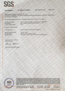 T-shirt in cotone 100% di colore bianco a manica corta in Jersey solido bianco all'ingrosso della fabbrica - Product Image 5