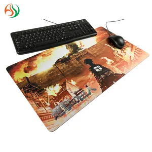 Vente chaude Sublimation imprimable tapis de souris Cardfight Canguard jeu de société tapis de souris jeu de cartes à collectionner tapis de jeu