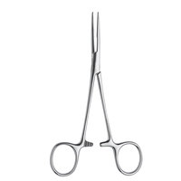 Pince à artères manuelle en acier inoxydable, instrument chirurgical, outil de serrage médical à profil droit, haute qualité, certifié CE