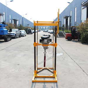 Máquina Perforadora de Núcleos de Piedra Profesional, Equipo de Perforación de Núcleos Manual - Product Image 4